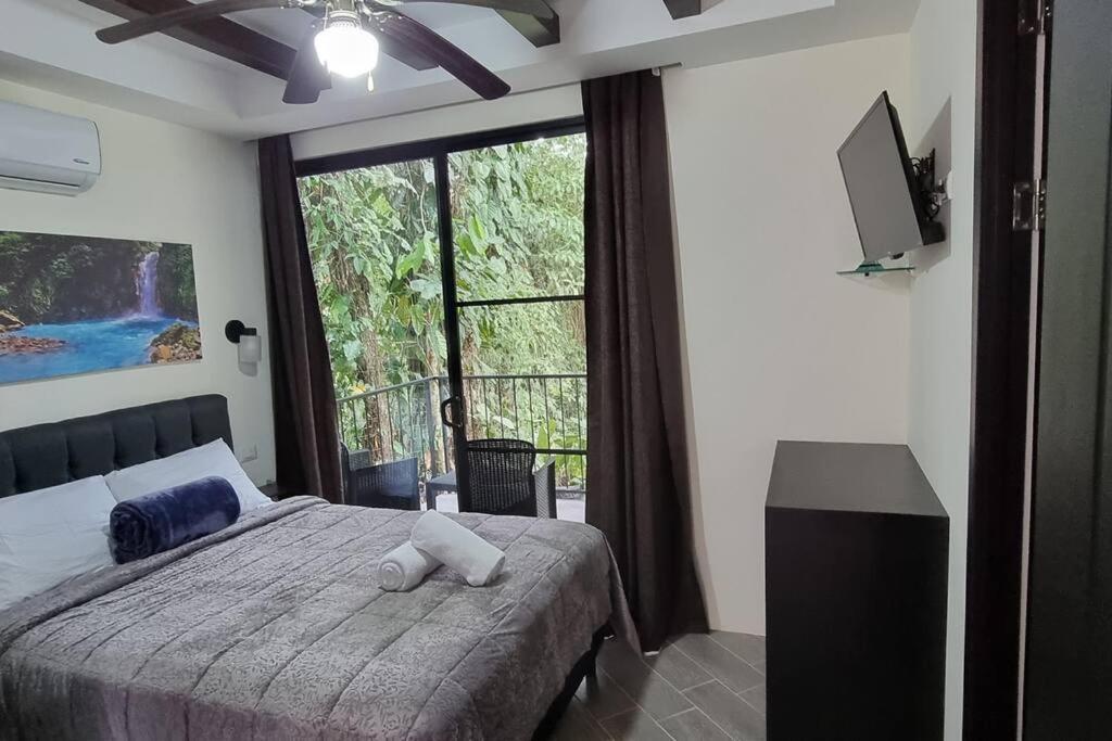 Villas Toecu - Casa Colibri La Fortuna Extérieur photo