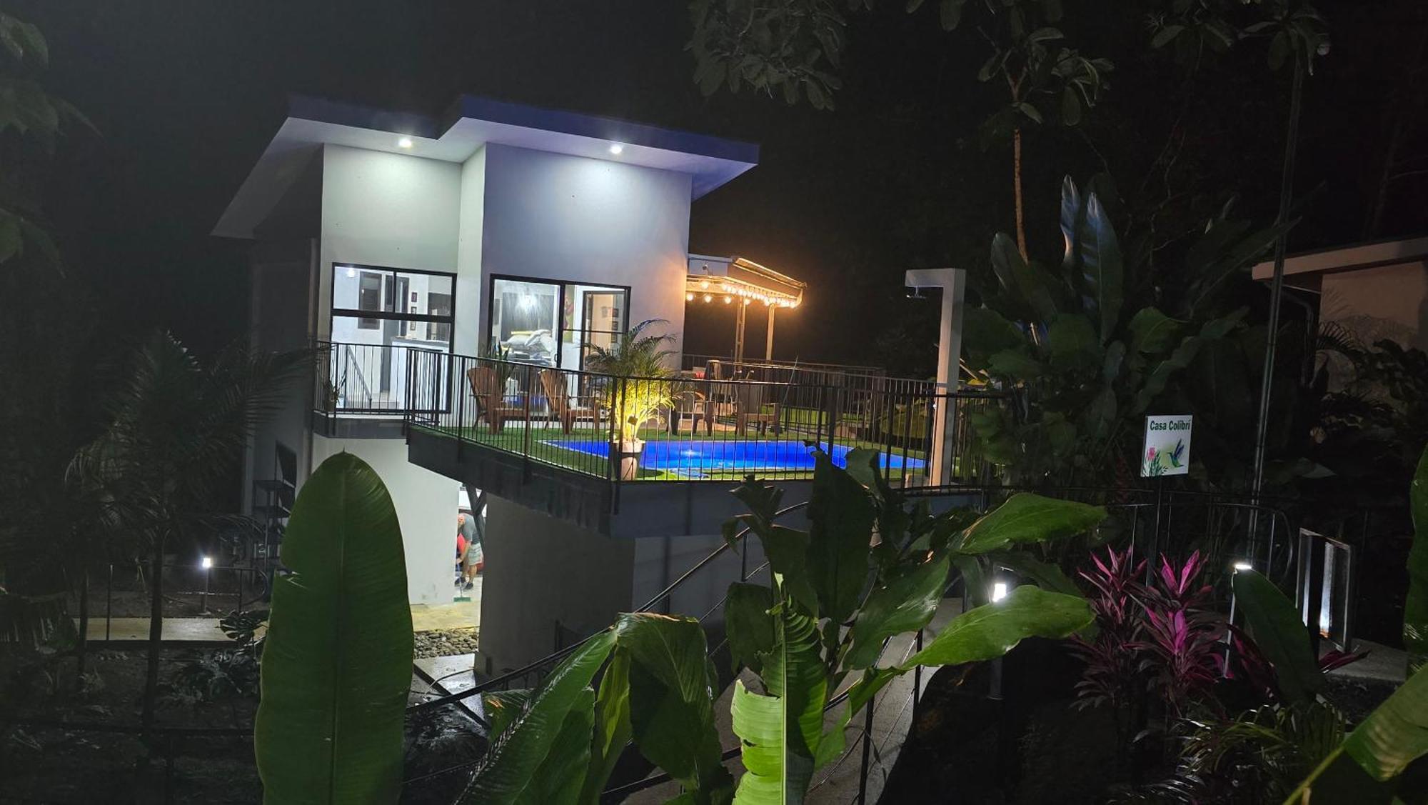 Villas Toecu - Casa Colibri La Fortuna Extérieur photo